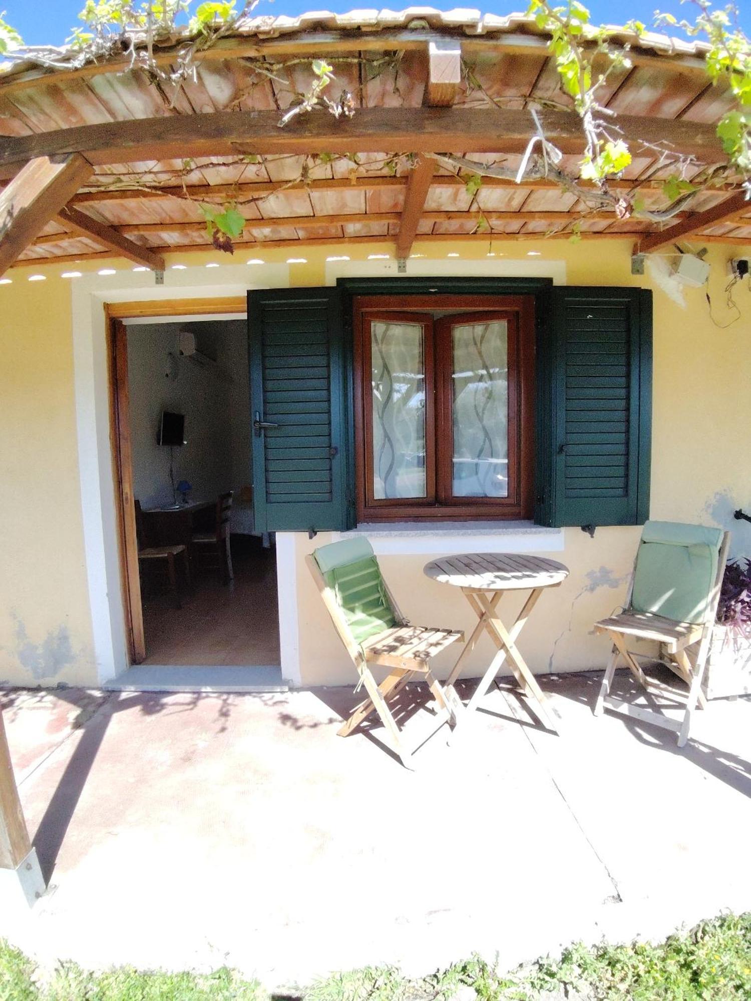 Agriturismo Sa E Padedda Mores Номер фото
