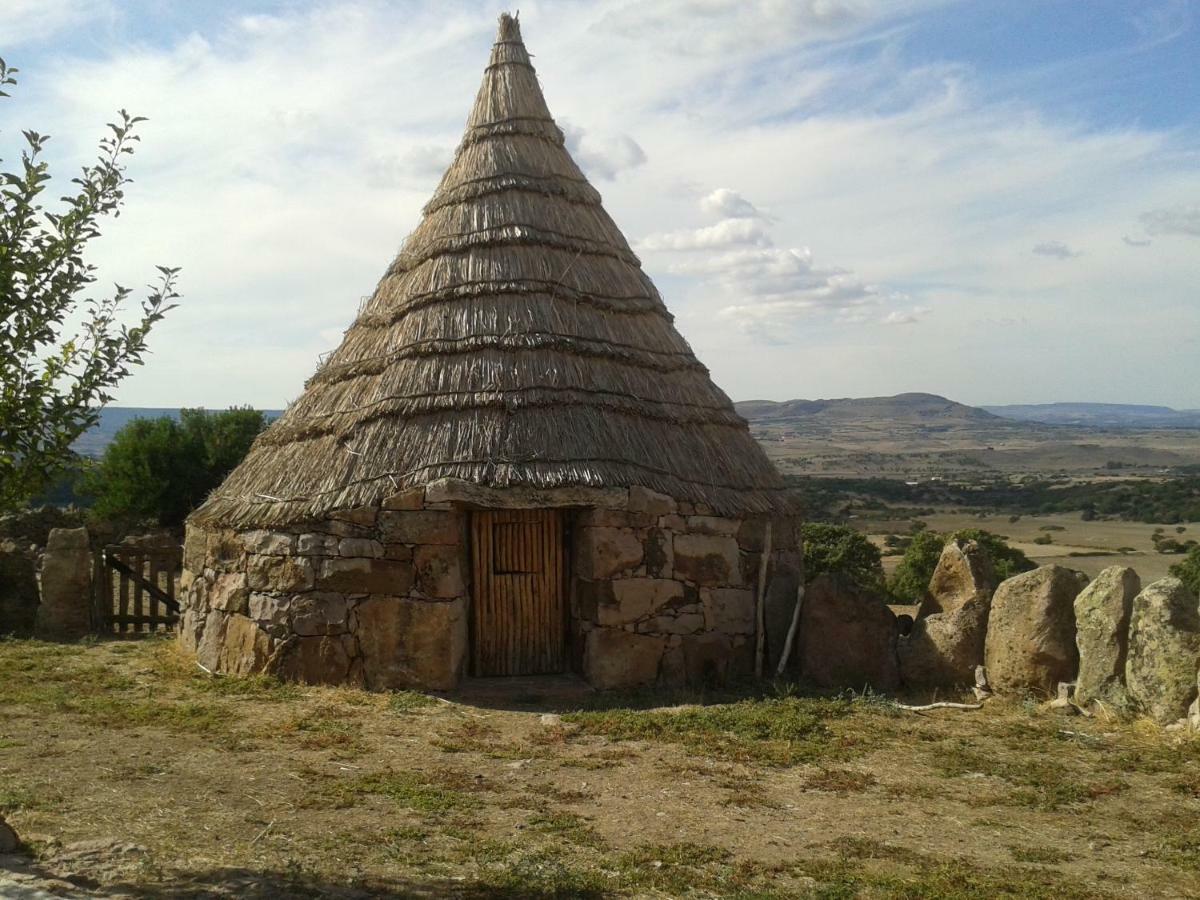Agriturismo Sa E Padedda Mores Экстерьер фото