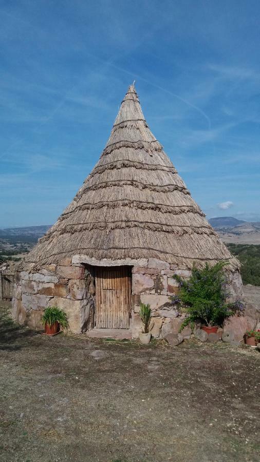Agriturismo Sa E Padedda Mores Экстерьер фото