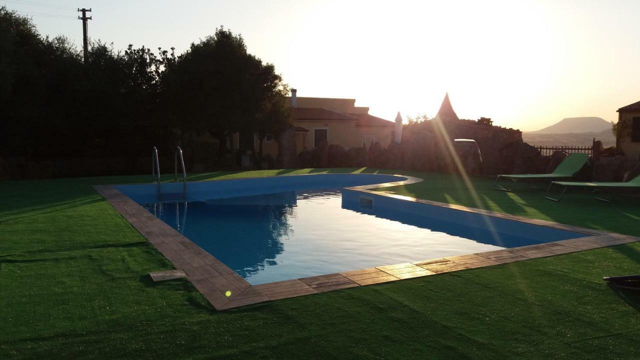 Agriturismo Sa E Padedda Mores Экстерьер фото